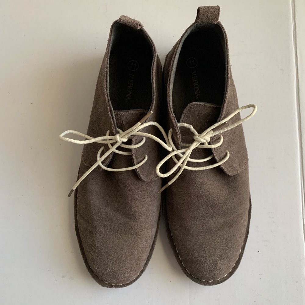 Merona Men’s Boots NWOT size 11